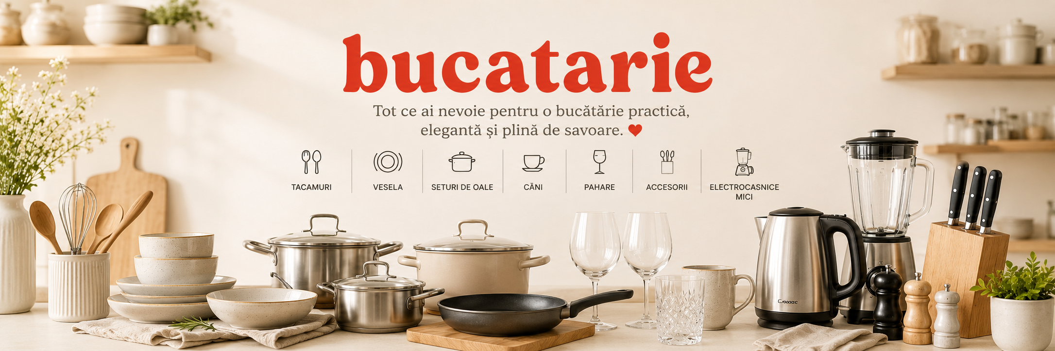Bucatarie