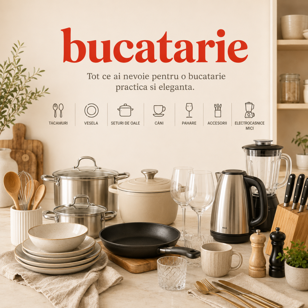 Bucatarie