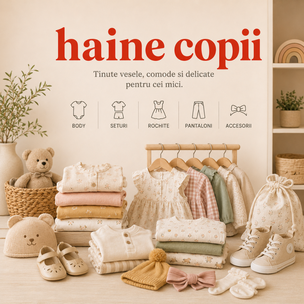 Haine copii