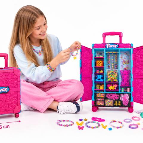 Set creativ de bijuterii PAROX Fashion DIY